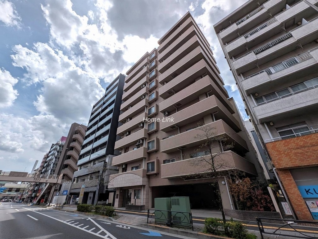 スカーラ池袋西　外観